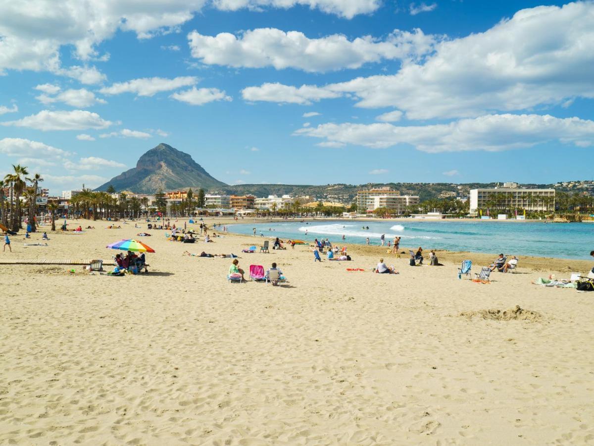 Apartment Galicia Javea-1 By Interhome Bagian luar foto