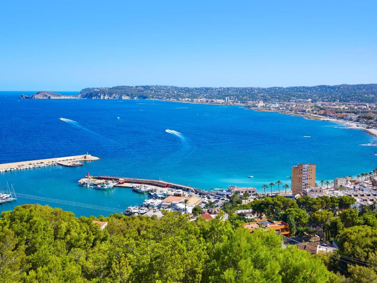 Apartment Galicia Javea-1 By Interhome Bagian luar foto