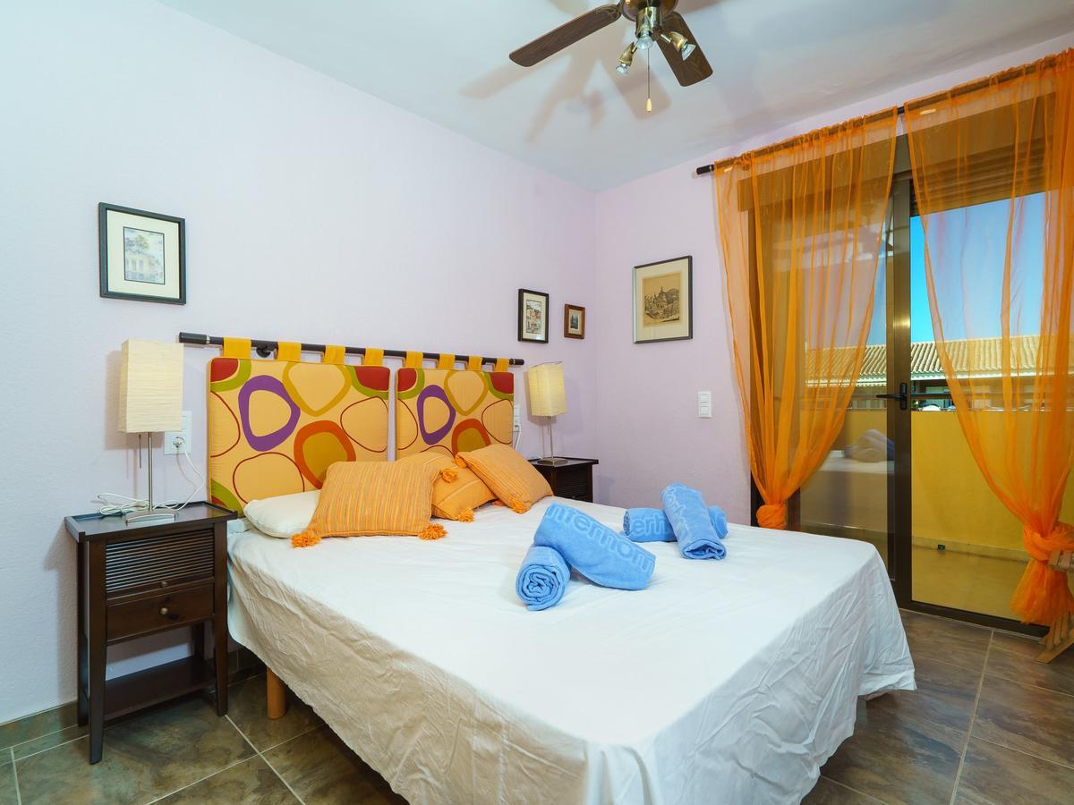 Apartment Galicia Javea-1 By Interhome Bagian luar foto