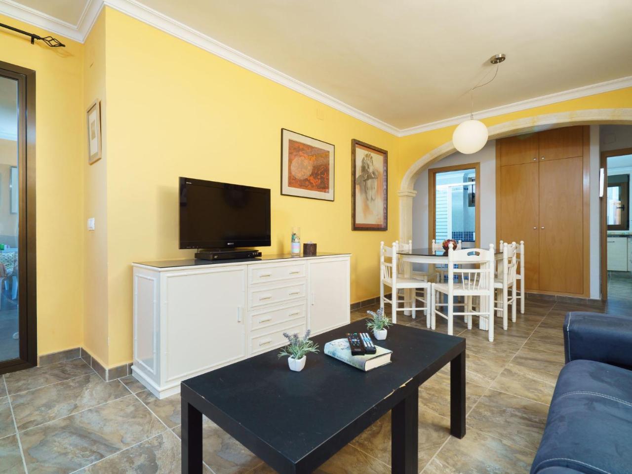 Apartment Galicia Javea-1 By Interhome Bagian luar foto
