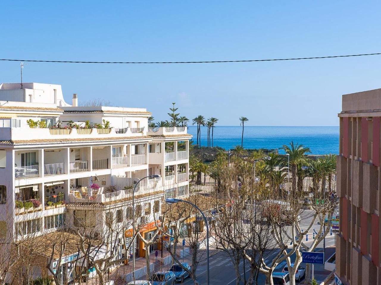 Apartment Galicia Javea-1 By Interhome Bagian luar foto
