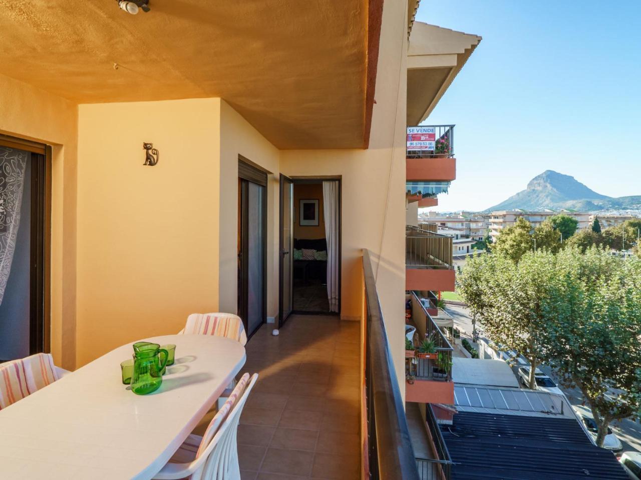 Apartment Galicia Javea-1 By Interhome Bagian luar foto