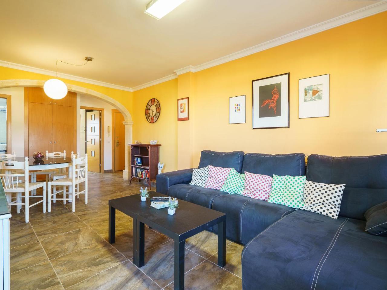 Apartment Galicia Javea-1 By Interhome Bagian luar foto