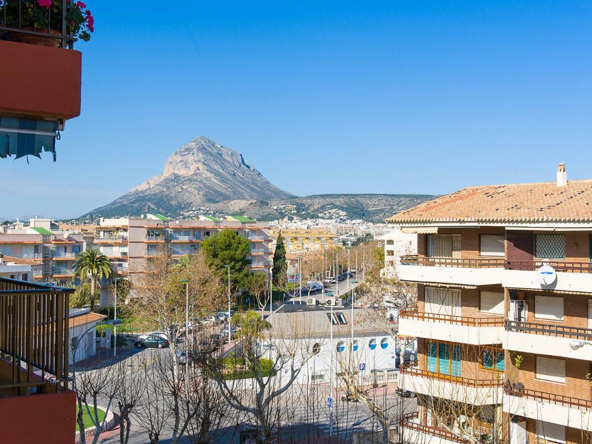 Apartment Galicia Javea-1 By Interhome Bagian luar foto